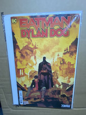 DC comics Batman Dylan Dog 1-3