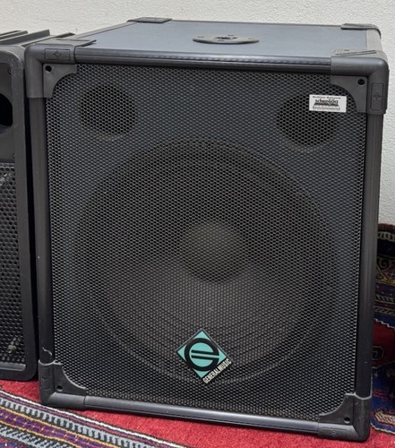 Bassbox subwoofer general - bassbox,