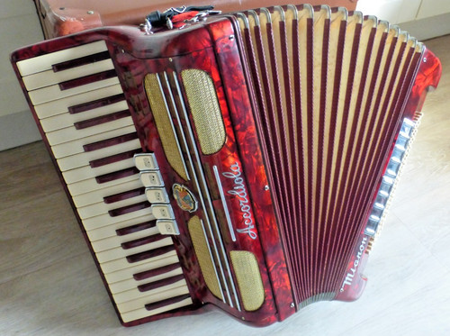 Schickes accordiola akkordeon - schickes,