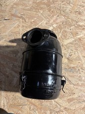 Schlüter DS 25Traktor Öl Bad Filter  Luftfilter Original Guter Zustand Oldtimer