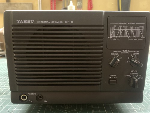 Yaesu lautsprecher - ,
