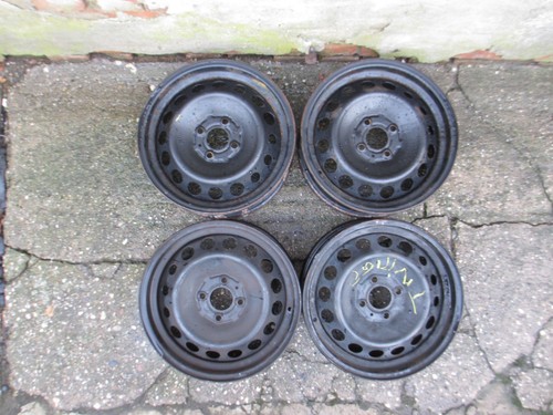 Stahlfelgen 5x15 et36 - stahlfelgen,