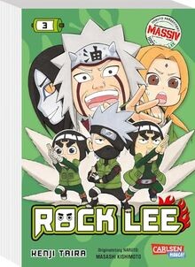 Rock lee massiv der - lee, 3: