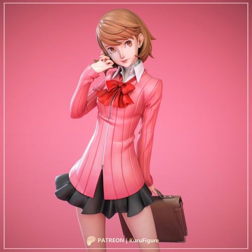 Yukari persona 3d druck - 3,