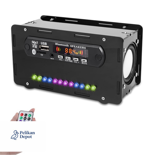 Diy bluetooth lautsprecher kit - diy,