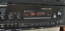 Sony STR GX707ES Stereo HiFi