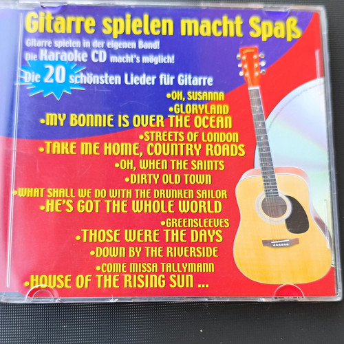 Delta music gitarre - –,