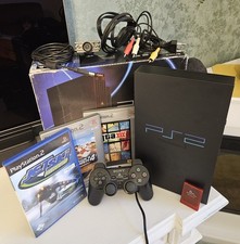 Playstation 2 PS2 Fat Konsole