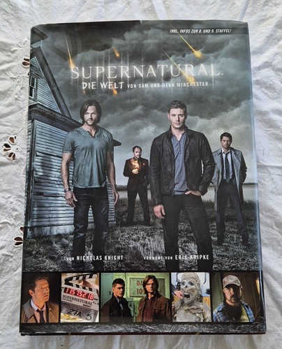 Supernatural die welt von - von, sam