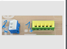 Hager  PE + N Klemme