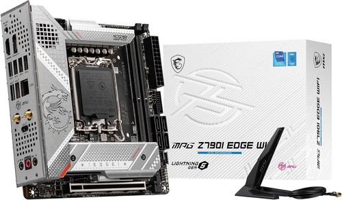 Msi mpg z790i edge wifi - msi, sockel