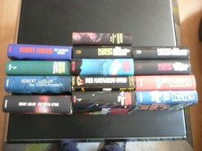 ROBERT LUDLUM - 13 BÄNDE