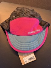 Patagonia Mütze Pink Neu mit