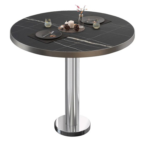 Bml bistrotisch ø h 60 - bistrotisch, x