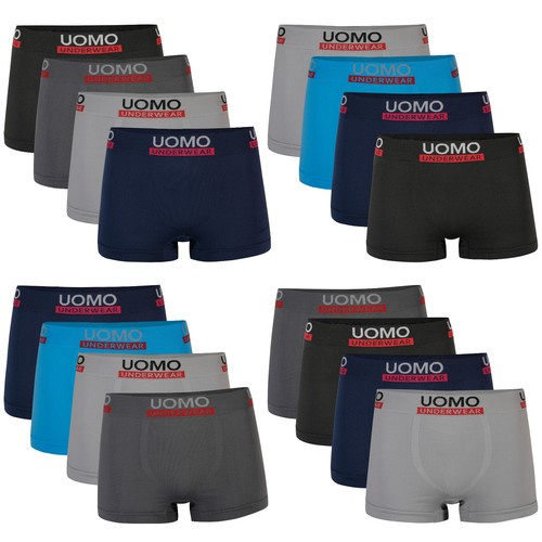 10er pack boxershorts - 10er, herren