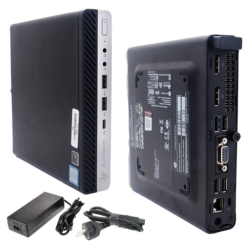 Elitedesk 800 mini - g4, pc