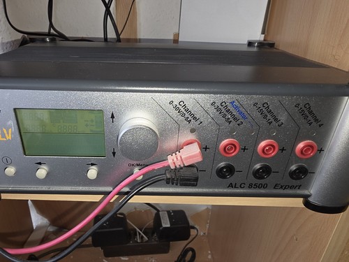 Elv voltcraft alc - voltcraft, 8500