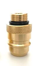 LPG Autogas Adapter Spanien Euro 22mm M22 Euronozzle Tankadapter