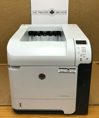 Laserjet enterprise 600 - hp,