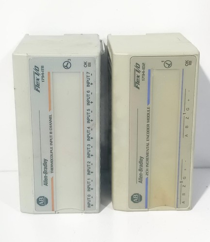 Allen bradley - (posten, allen-bradley