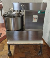 Profi Teigknetmaschine Spiralkneter Silea 20 Edelstahl