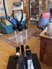 kettler crosstrainer gebraucht CTR 3 mit SchutzmatteNur Abholung und Barzahlung