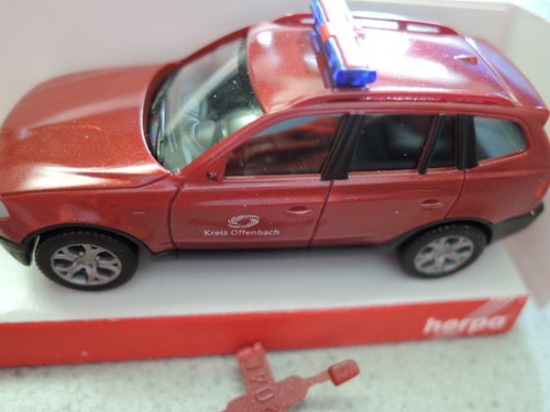 Herpa 046619 bmw tm - herpa,