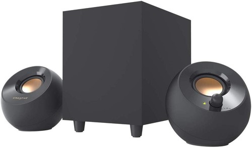 Creative pebble plus - creative,