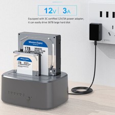 USB3.0 Dockingstation für 2,5
