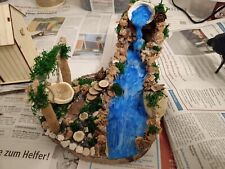 Wichtel (Schaukel am Fluss) Deko