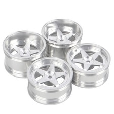 Aluminum 5-Spoke Wheels Rim