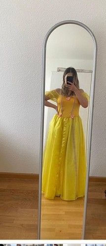 Ballkleid belle größe m - größe,