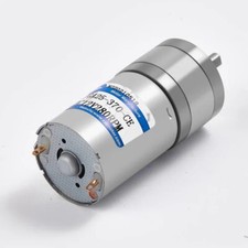 2er Set DC motor 6V 12V 24V