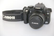 Canon EOS 350D Digitale Spiegelreflexkamera + Zubehör