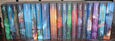 19x Dennis L. McKiernan Mithgar kpl. Halblingsblut Bund Zorn usw. Fantasy Bücher