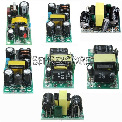 Power supply buck - ac-dc,