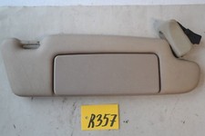 SL R129 Sonnenblende rechts champignon  1298101210 Zustand wie NEU sun visor