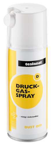 Teslanol druckluftspray - d,