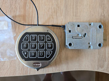 La Gard Zahlenschloss Safe Tresor Kompette Einheit