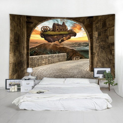 Effekt wandbehang - 3d-effekt,