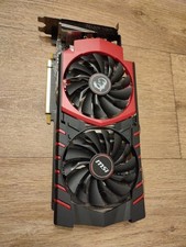 MSI GeForce GTX 970 Gaming 4G 4GB GDDR5 Grafikkarte mit OVP