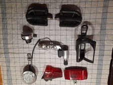 Fahrradersatzteile  zu