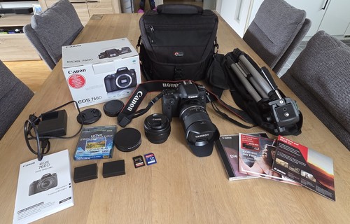 Canon eos 760d - canon,