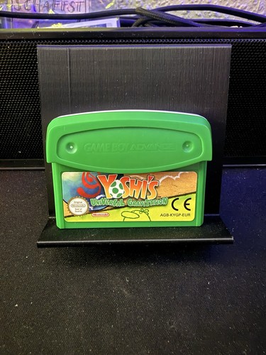 Yoshi universal gravitation - yoshi's,