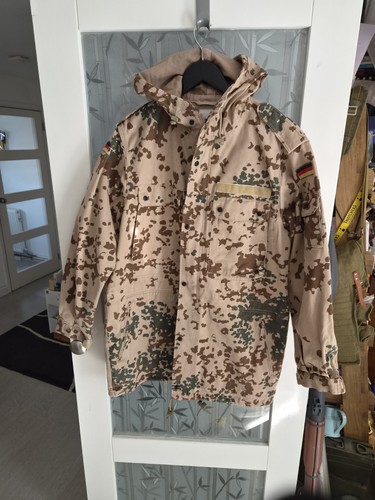 Bundeswehr tropentarn parka - bundeswehr,