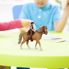 Lebendige Plastiktierfigur