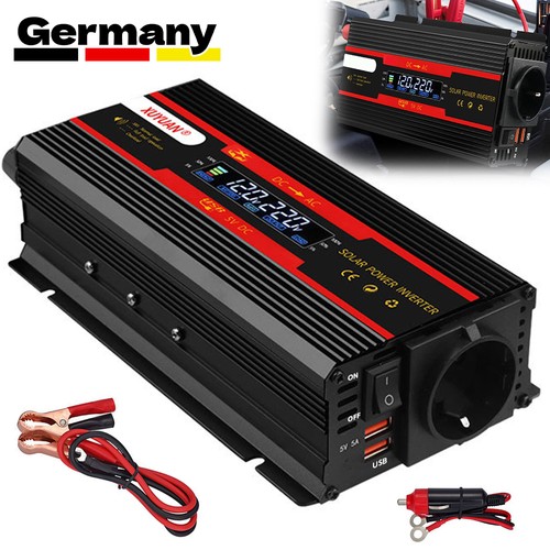 2000w v auf 230v - 12,
