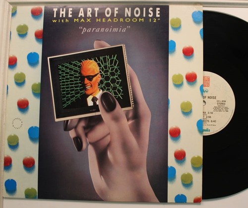The art noise - art, of