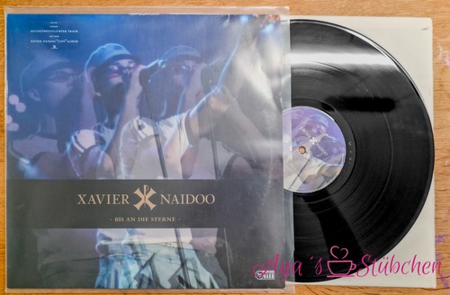 Xavier naidoo bis an die - an,