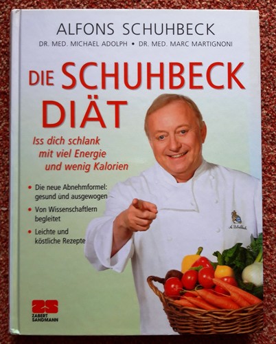 Die schuhbeck diät - diät, alfons